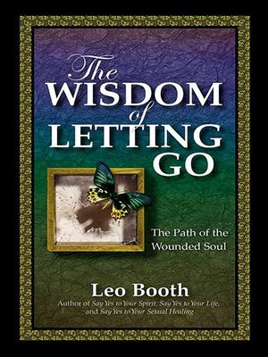 cover image of The Wisdom of Letting Go